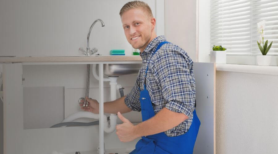 Local water heater installation in Busy, KY